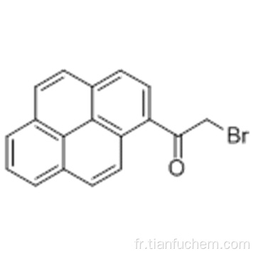1- (Bromoacétyl) pyrène CAS 80480-15-5